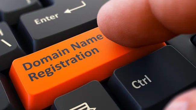 Domain registration
