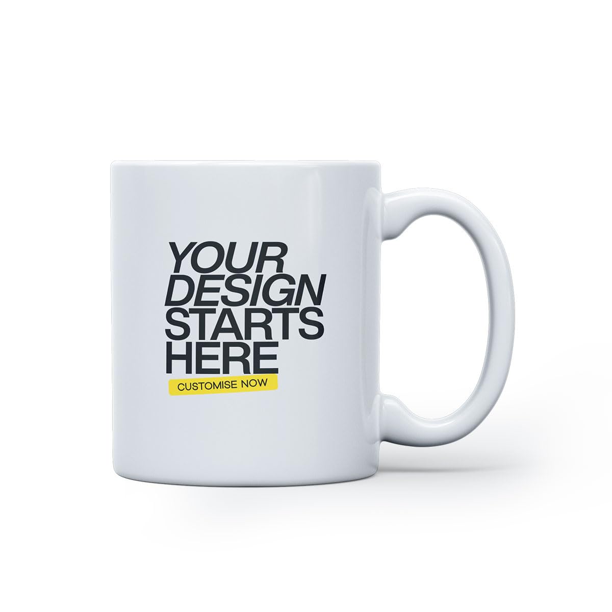 Customizable Ceramic Mug