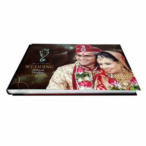 WEDDING PHOTO ALBU